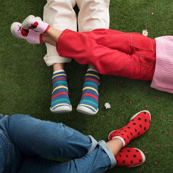 mon jardin collection chausson